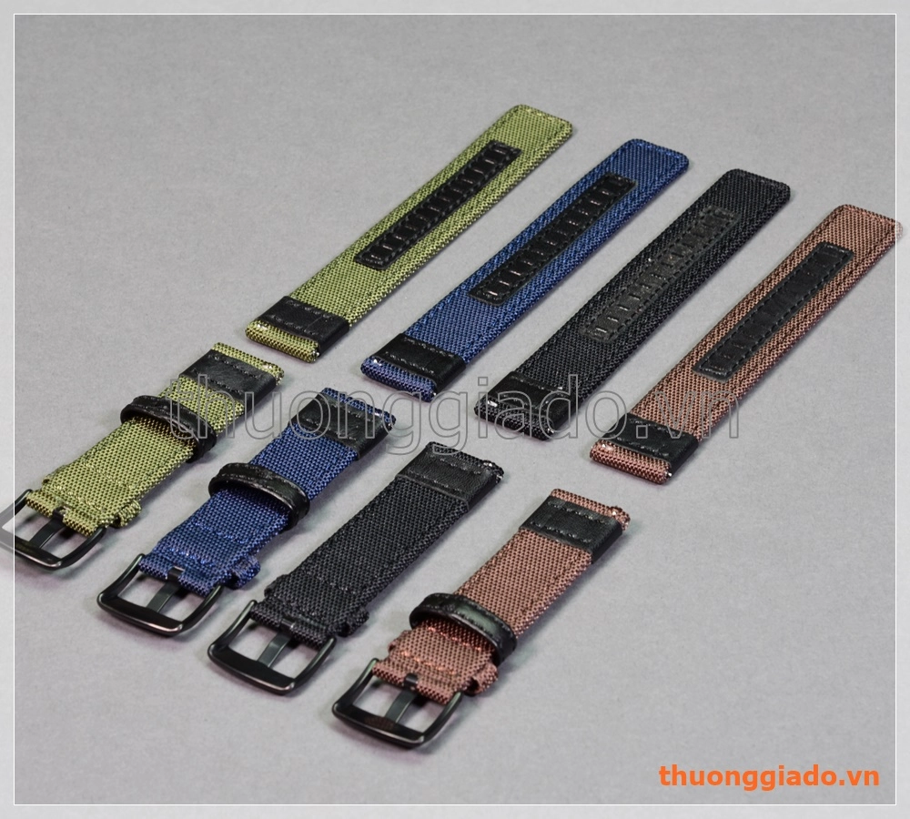Dây NATO (22mm) cho Samsung Gear S3 Classic, Gear S3 Frontier