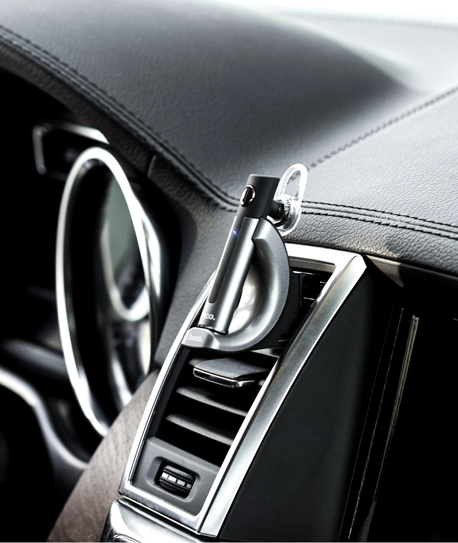 Tai nghe bluetooth trên xe hơi HOCO E20 VICTORIOUS Wireless Headset