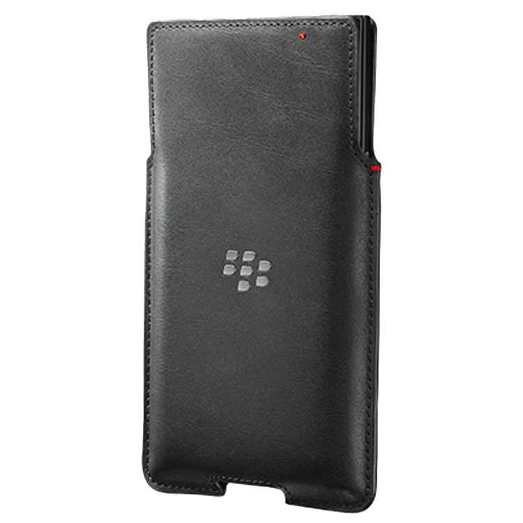Bao da cầm tay bỏ túi Blackberry Priv chính hãng