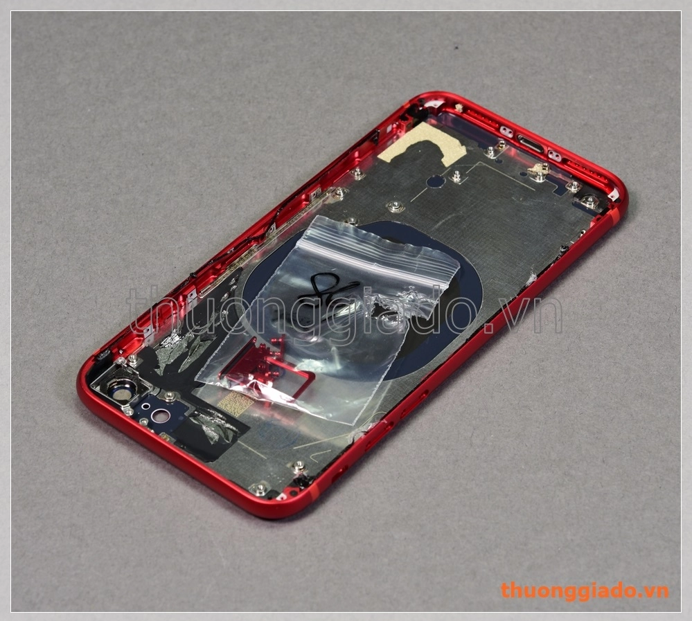Thay vỏ iPhone 8 (4.7"), hàng zin theo máy Thay vỏ iPhone 8 (4.7"), hàng zin theo máy