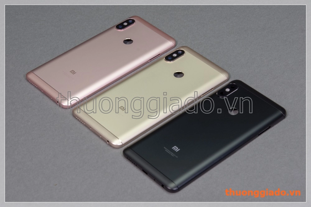 Thay vỏ Redmi Note 5 (5.99")/ Redmi Note 5 Pro chính hãng, original housing Thay vỏ Redmi Note 5 (5.99")/ Redmi Note 5 Pro chính hãng, original housing