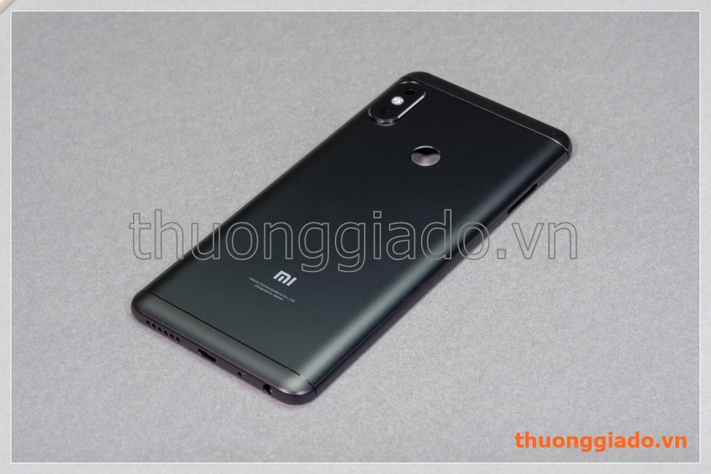 Thay vỏ Redmi Note 5 (5.99")/ Redmi Note 5 Pro chính hãng, original housing Thay vỏ Redmi Note 5 (5.99")/ Redmi Note 5 Pro chính hãng, original housing