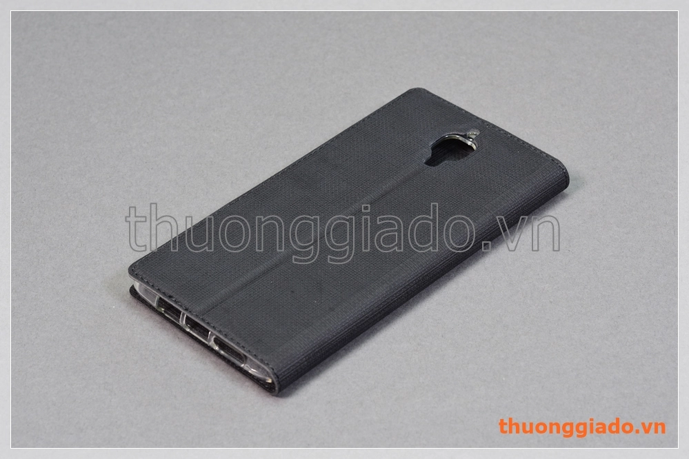 Bao da OnePlus 3 (1+3)/ OnePlus 3T flip leather case, hiệu Vili
