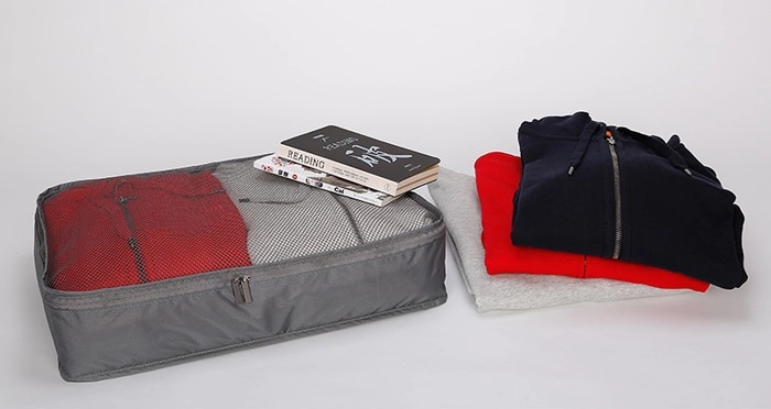 Túi đựng hành lý du lịch di động Xiaomi SNGYL01RM