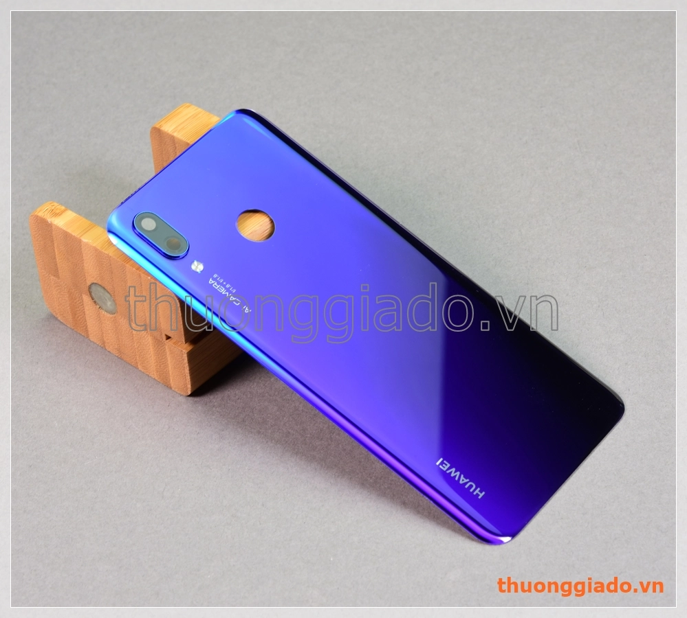 Thay kính lưng Huawei Nova 3 (6.3"), hàng zin tháo máy, kèm kính camera sau Thay kính lưng Huawei Nova 3 (6.3"), hàng zin tháo máy, kèm kính camera sau