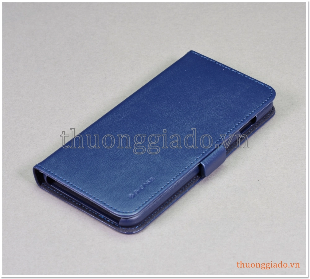 Bao da iPhone 7 Plus/8 Plus, bao da cầm tay, nắp gập mở, hiệu G-CASE, Honour Series