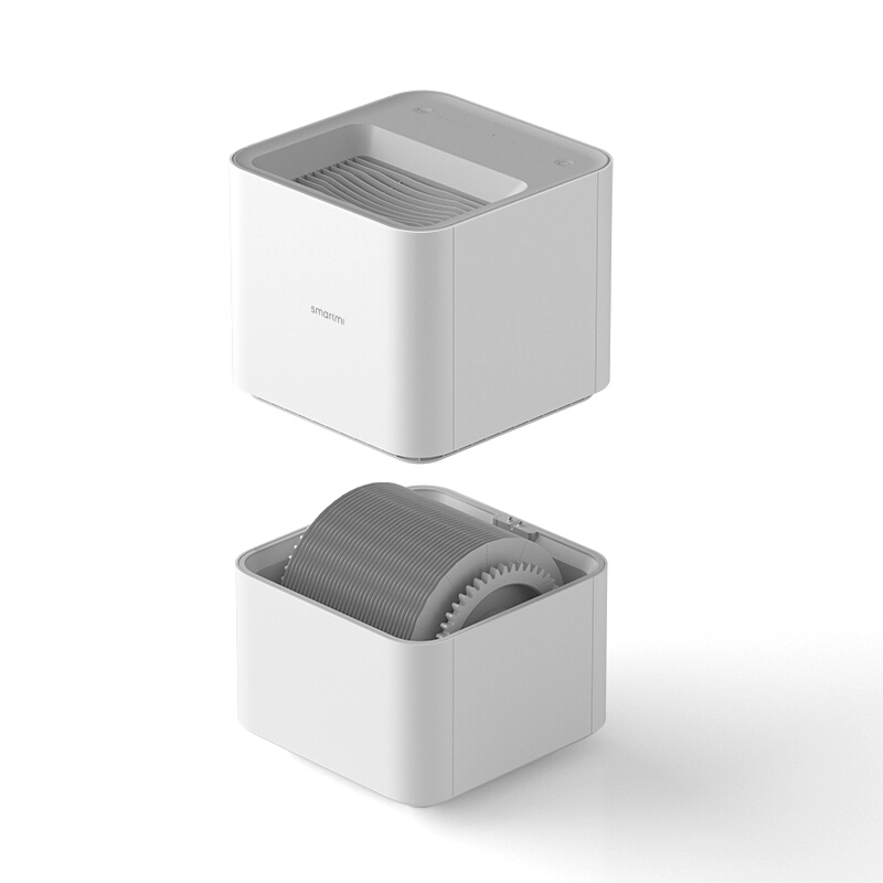 Máy tạo độ ẩm thông minh Xiaomi Zhimi humidifier 4L Máy tạo độ ẩm thông minh Xiaomi Zhimi humidifier 4L