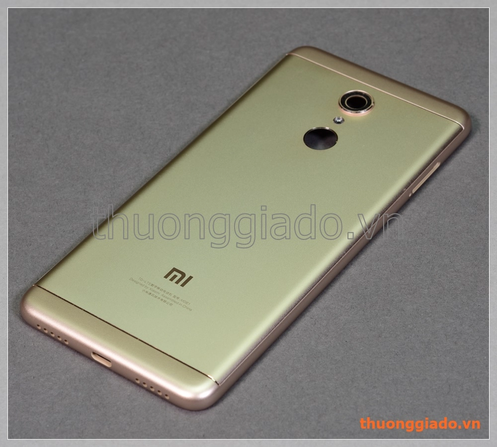 Thay vỏ (nắp lưng) Redmi 5 (5.7"), hàng zin tháo máy