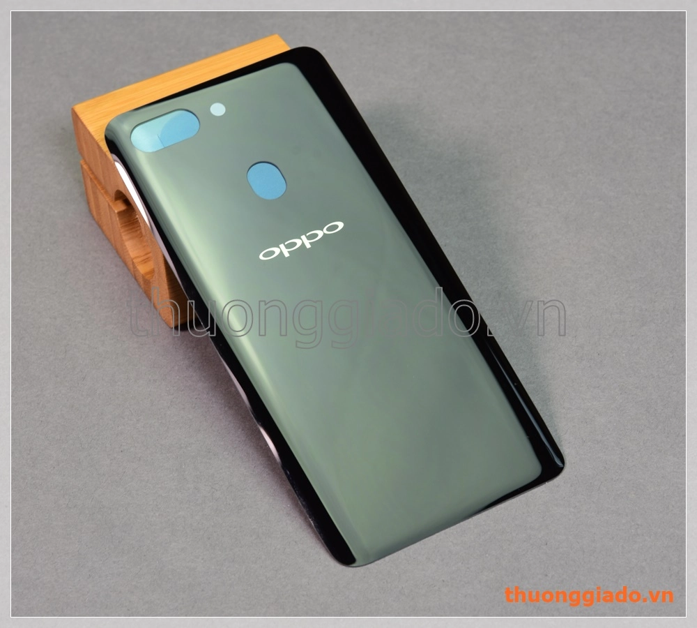 Thay kính lưng Oppo R15 Dream Mirror Edition (nắp lưng, nắp đậy pin), kính cong