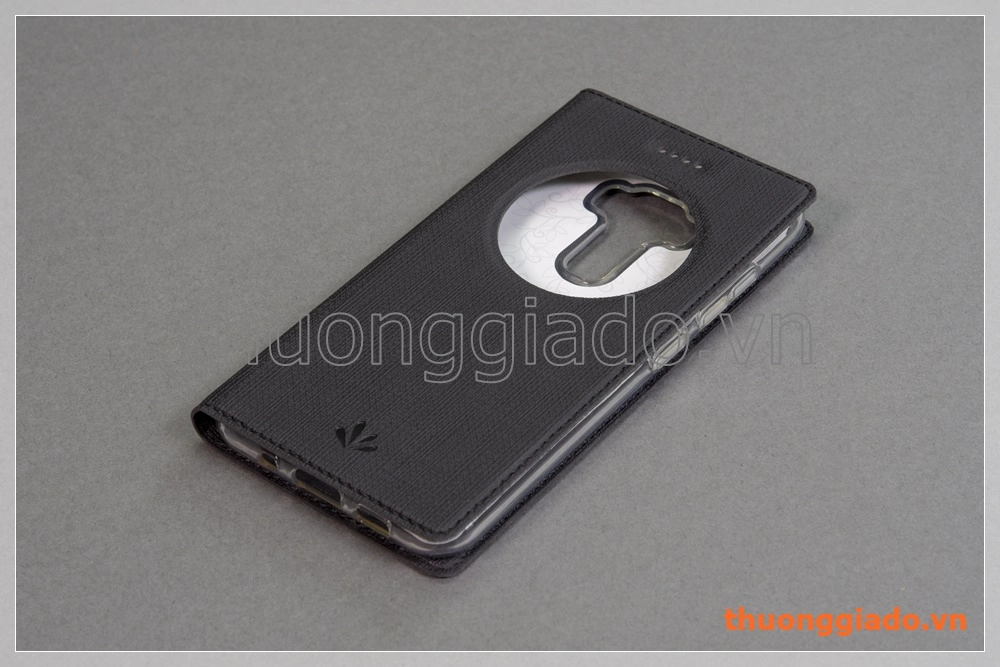 Bao da Asus Zenfone 3 (5.2") ZE520KL, có ô cửa sổ view, hiệu VILI Bao da Asus Zenfone 3 (5.2") ZE520KL, có ô cửa sổ view, hiệu VILI