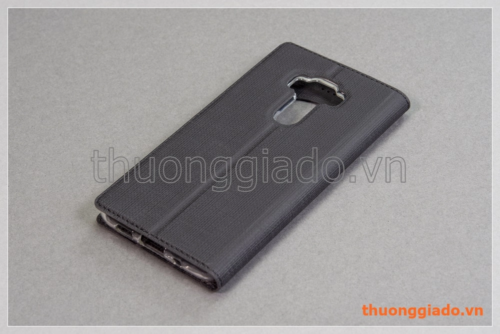 Bao da Asus Zenfone 3 (5.2") ZE520KL, có ô cửa sổ view, hiệu VILI Bao da Asus Zenfone 3 (5.2") ZE520KL, có ô cửa sổ view, hiệu VILI