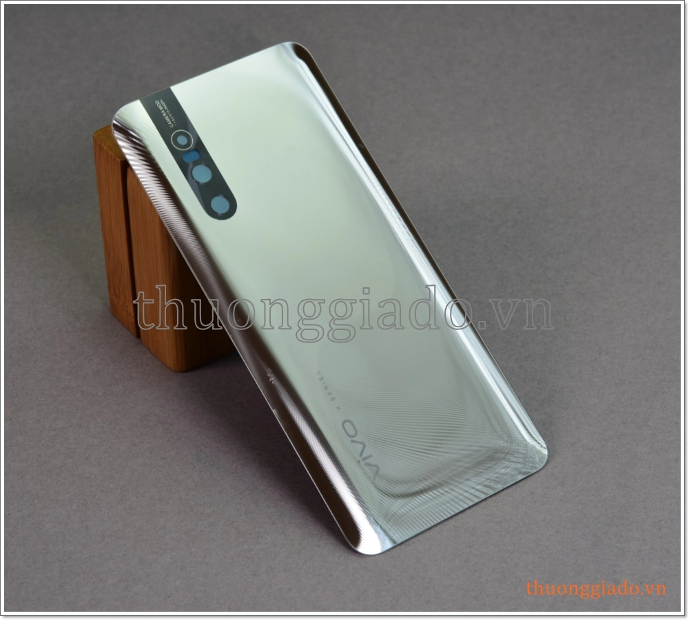 Thay kính lưng Vivo X27 (X-SERIES), nắp lưng kính, mặt lưng kính, nắp kính đậy pin