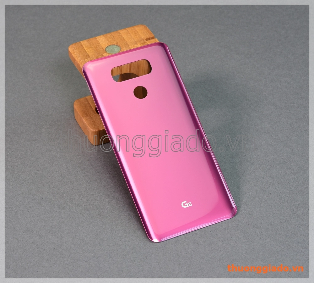 Thay kính lưng LG G6/ back glass Cover
