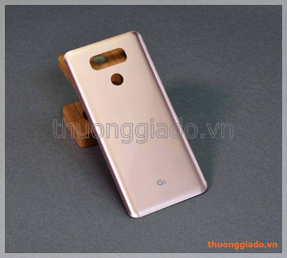 Thay kính lưng LG G6/ back glass Cover