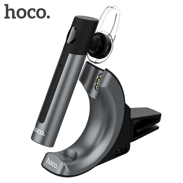 Tai nghe bluetooth trên xe hơi HOCO E20 VICTORIOUS Wireless Headset
