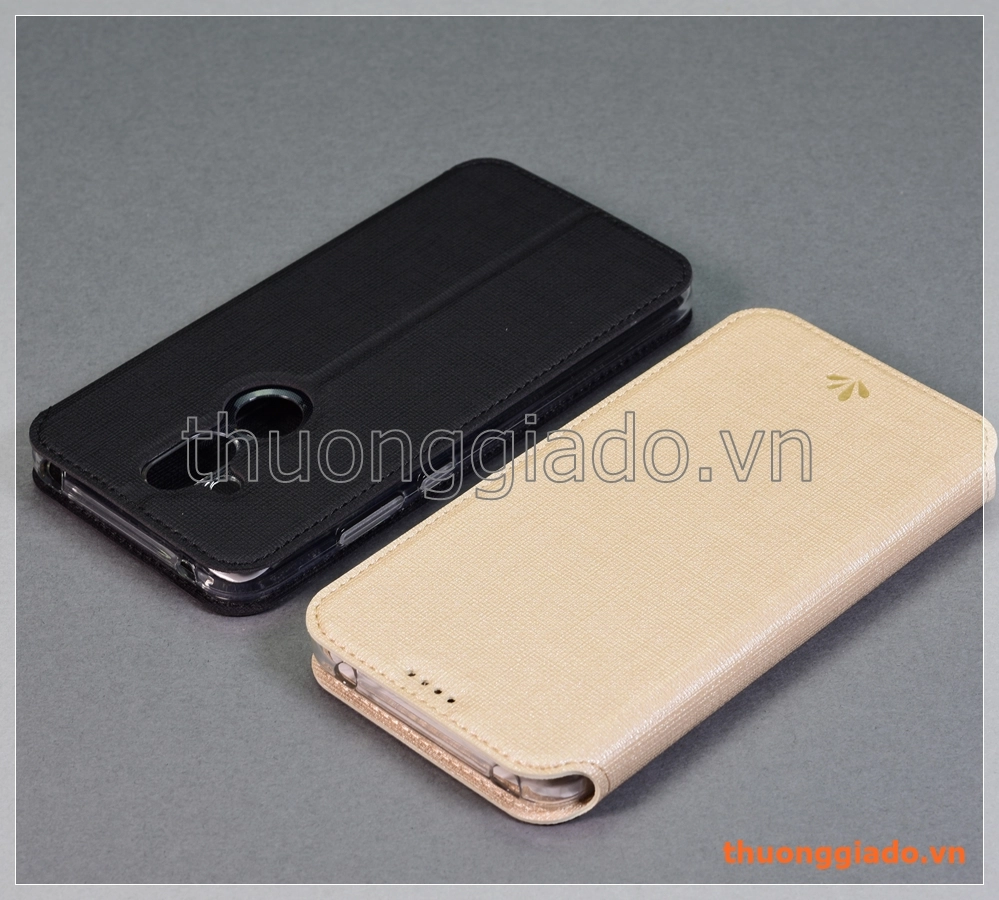 Bao da Nokia X7 (2018), Nokia 7.1 Plus, bao da cầm tay nắp gập mở, hiệu Vili