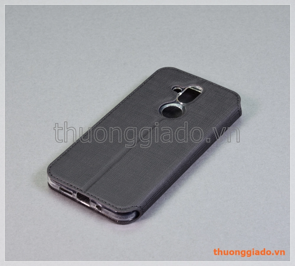 Bao da Nokia X7 (2018), Nokia 7.1 Plus, bao da cầm tay nắp gập mở, hiệu Vili