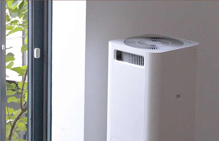 Cảm biến cửa và cửa sổ Xiaomi Aqara MCCGQ11LM