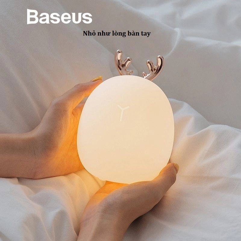 Đèn ngủ con nai hiệu Baseus ACYLU-02