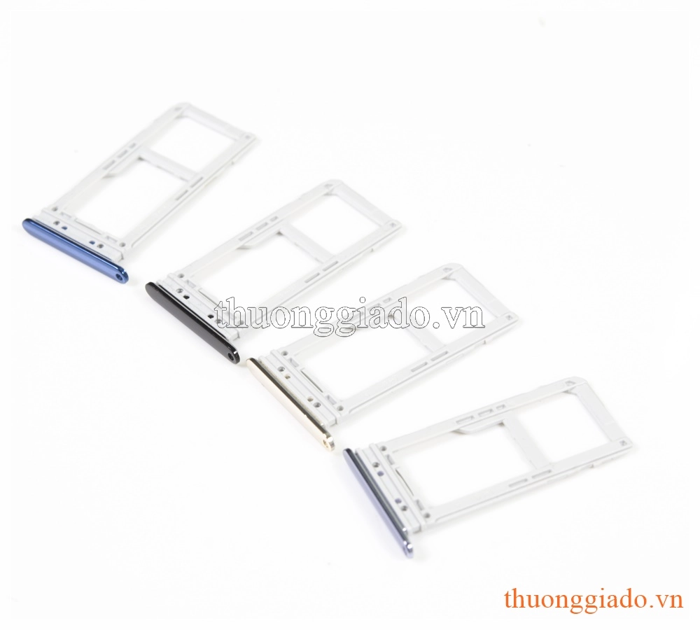 Khay sim Samsung Note 8/ N950 (khay đựng thẻ nhớ) bản 2 sim Khay sim Samsung Note 8/ N950 (khay đựng thẻ nhớ) bản 2 sim