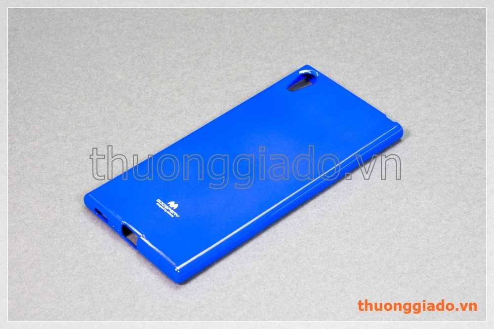 Ốp lưng silicone Sony Xperia XA1 Ultra (6.0"), hiệu GOOSPERY, JELLY Series