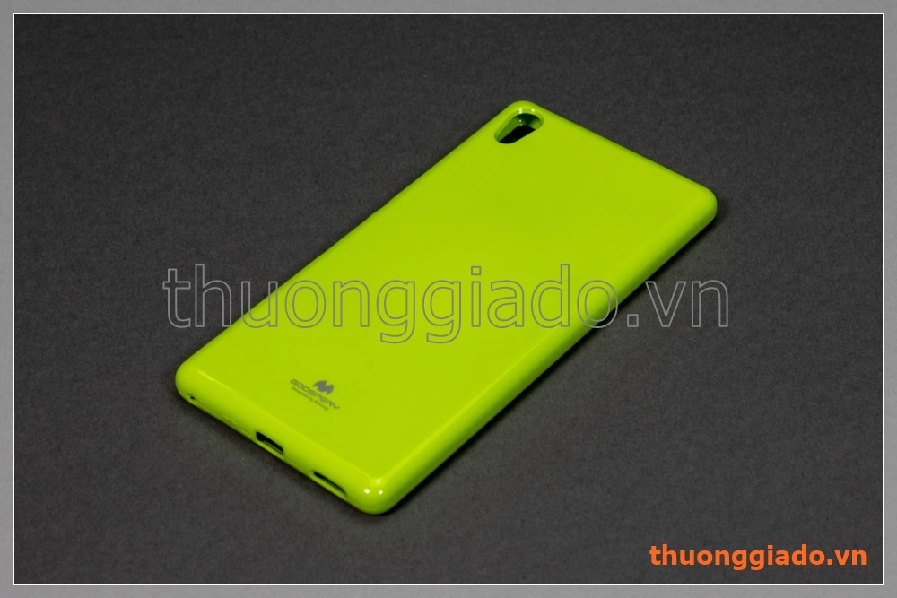 Ốp lưng silicone Sony Xperia XA1 Ultra (6.0"), hiệu GOOSPERY, JELLY Series