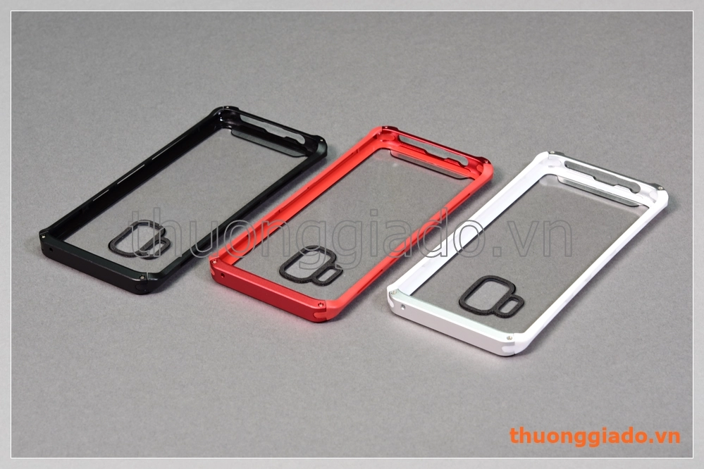 Ốp lưng Element Solace Metal Glass cho Samsung Galaxy S9/ G960