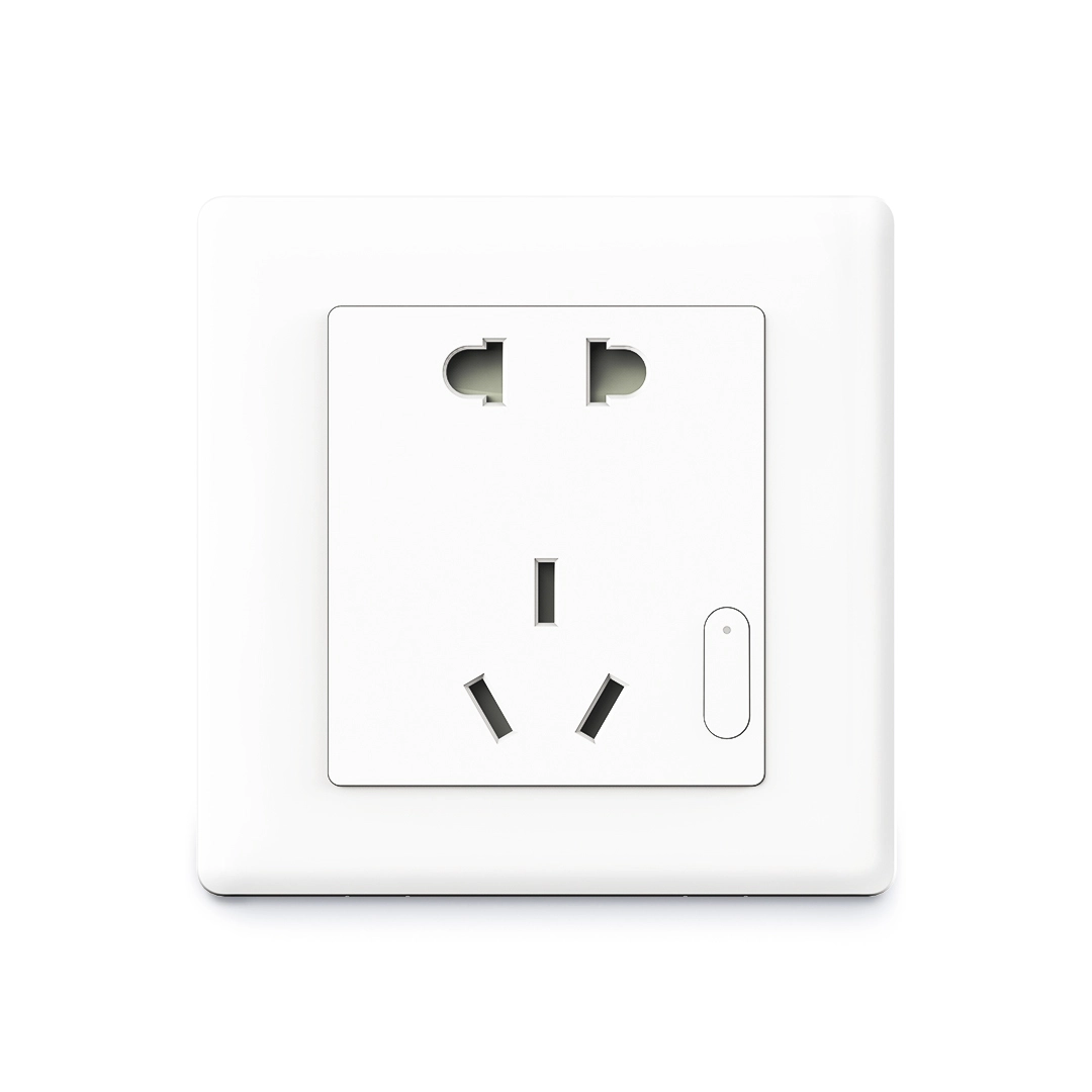 Ổ cắm điện âm tường thông minh Xiaomi Aqara QBCZ11LM (phiên bản ZigBee)