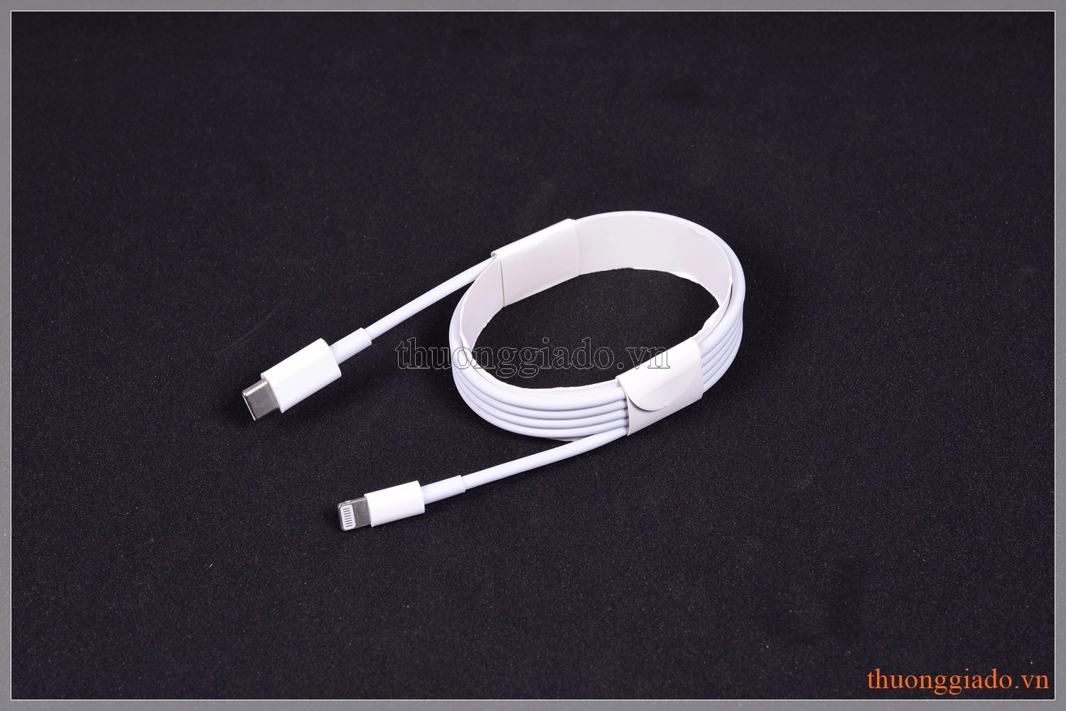 Cáp sạc lightning to type-c usb