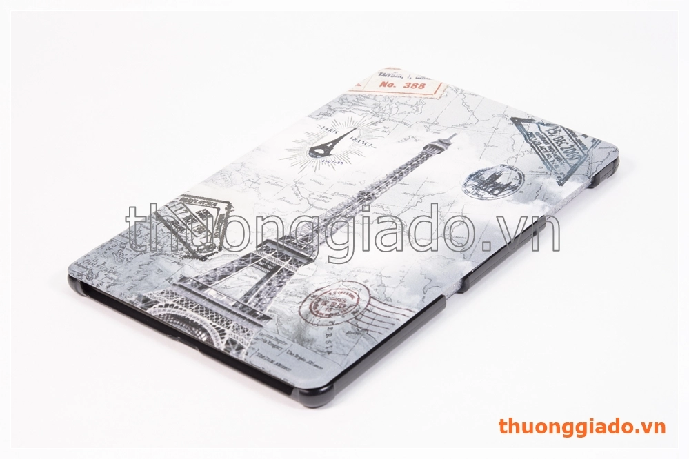 Bao da book cover Samsung T595/ T590/ Galaxy Tab A 10.5 (2018), loại in hình