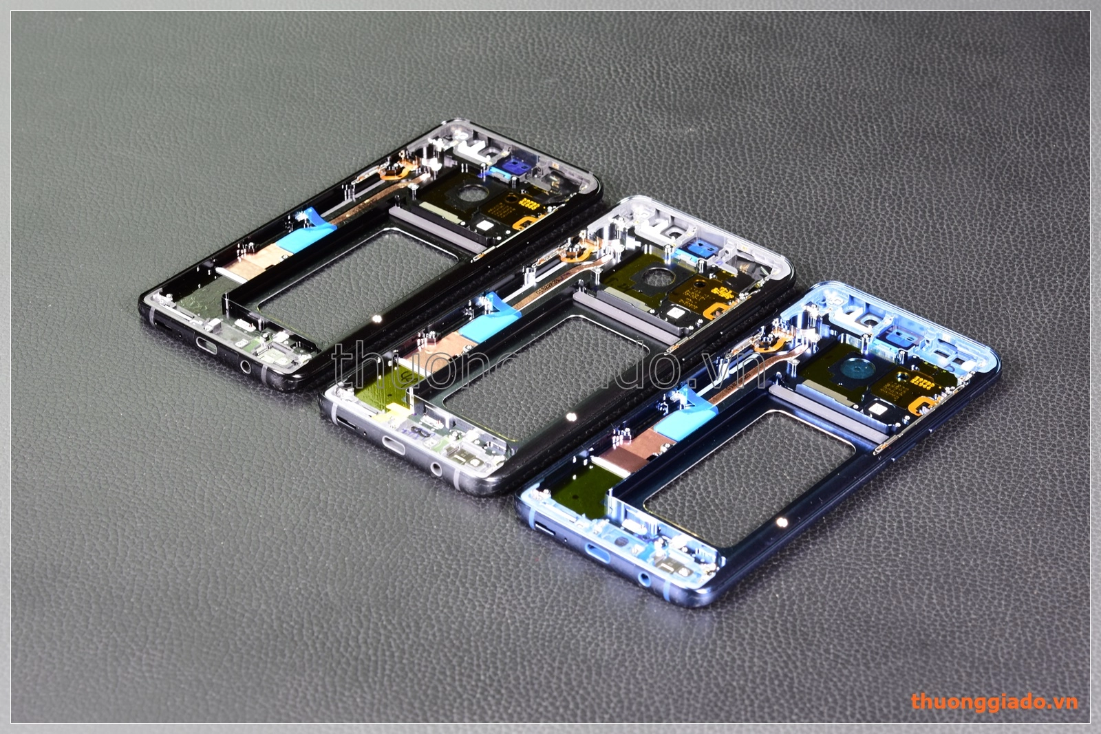 Vành viền benzel Samsung Galaxy S9+/ S9 Plus/ G965 chính hãng