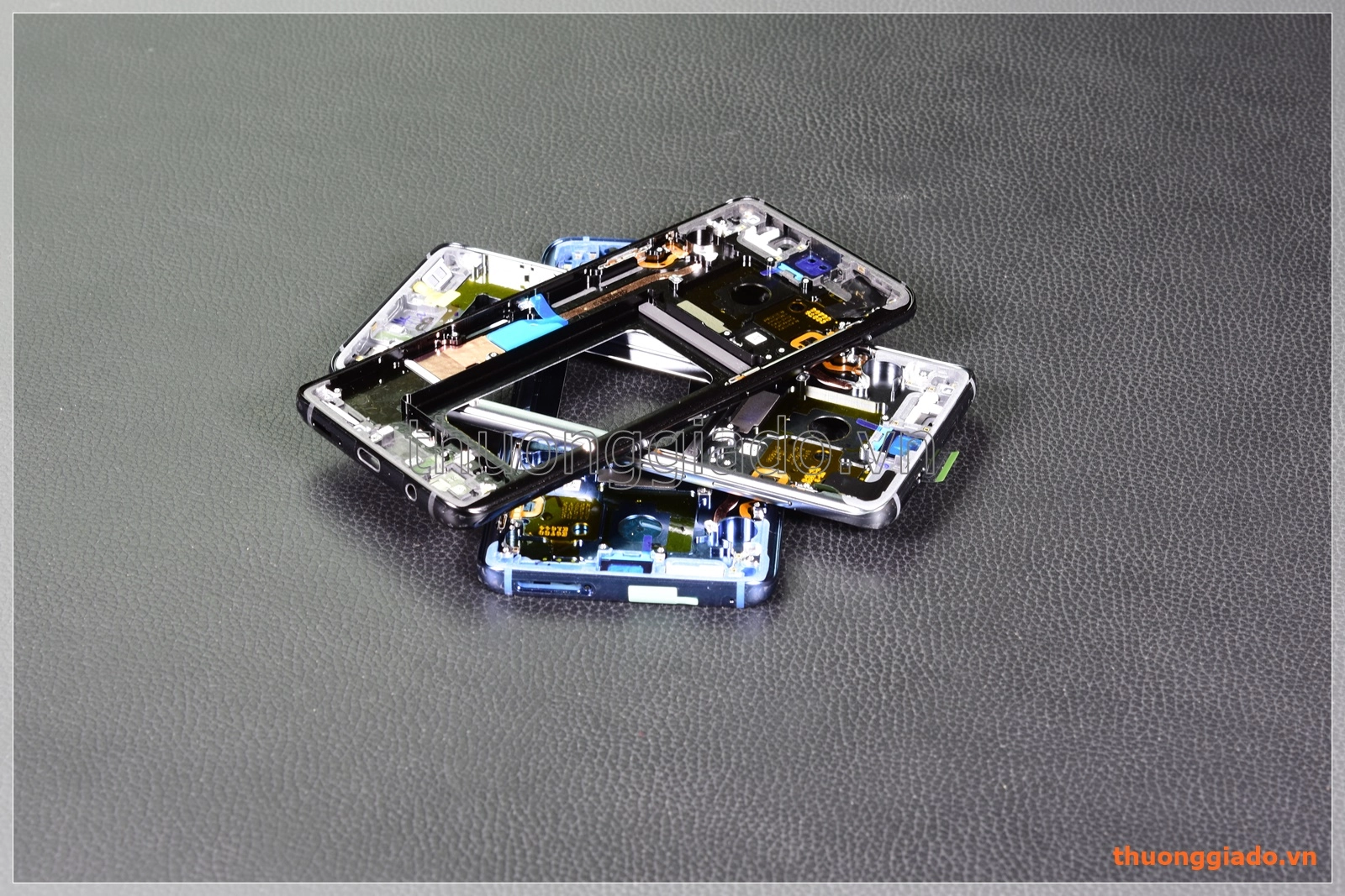 Vành viền benzel Samsung Galaxy S9+/ S9 Plus/ G965 chính hãng