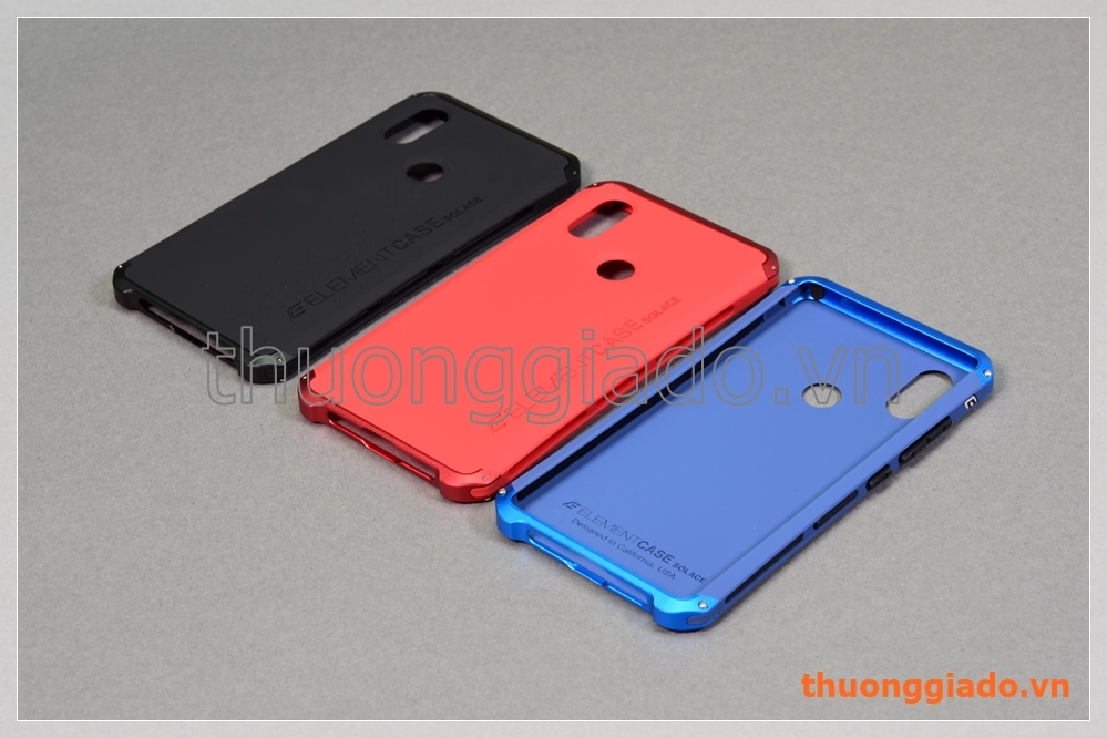 Ốp lưng Element Case Solace cho Mi 8 SE