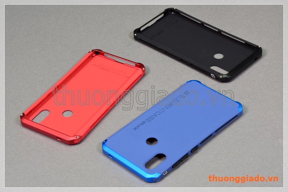 Ốp lưng Element Case Solace cho Mi 8 SE