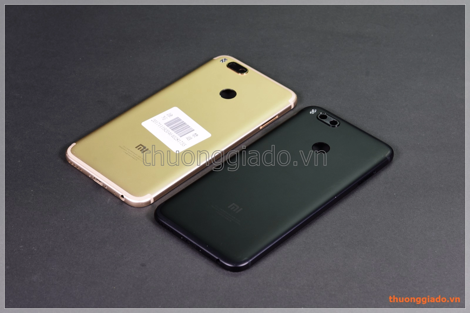 Thay vỏ Mi5X, Mi 5X, Mi A1, hàng zin tháo máy