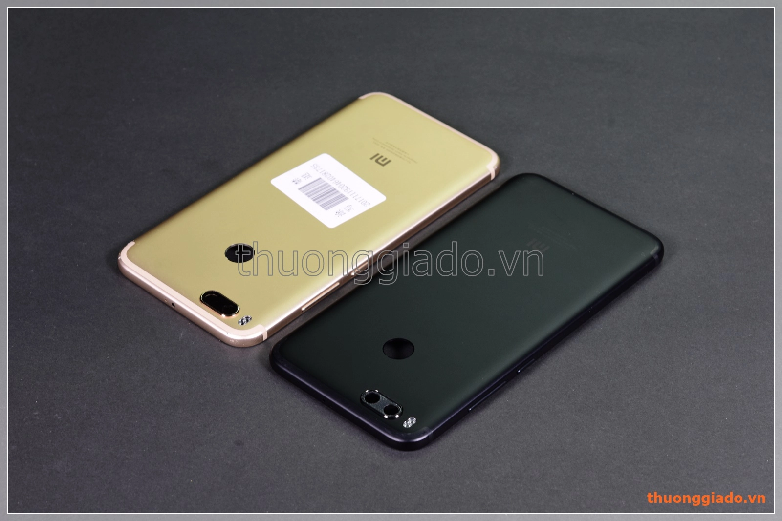 Thay vỏ Mi5X, Mi 5X, Mi A1, hàng zin tháo máy