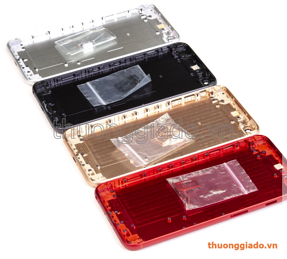 Vỏ độ iPhone 6s Plus lên iPhone 8 Plus (hàng zin, đủ màu), có cổng AUX