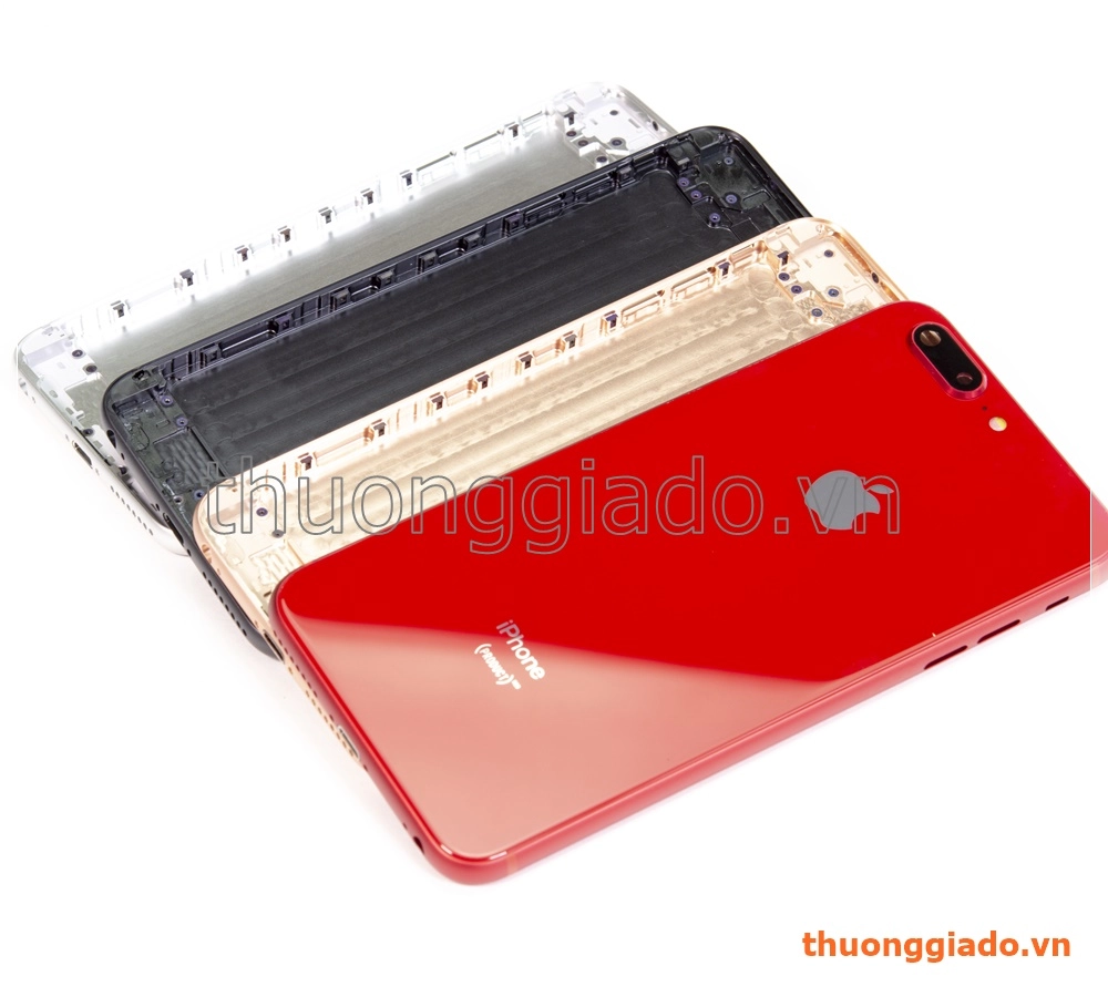 Vỏ độ iPhone 6s Plus lên iPhone 8 Plus (hàng zin, đủ màu), có cổng AUX