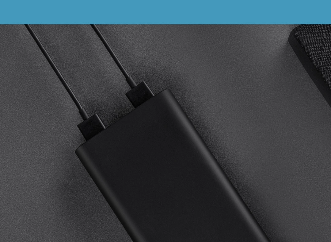 Pin dự phòng Xiaomi 3 20000mAh/74Wh PLM07ZM/ USB-C (bản cao cấp) Pin dự phòng Xiaomi 3 20000mAh/74Wh PLM07ZM/ USB-C (bản cao cấp)
