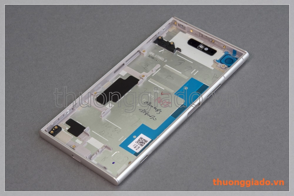 Thay thế vỏ Sony Xperia XZ1 (5.2"), đủ màu, hàng zin theo máy