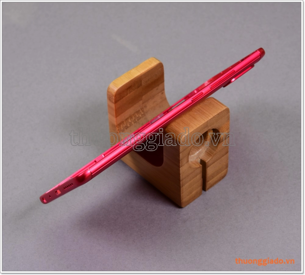 Thay vỏ Redmi Note 5 (5.99")/ Redmi Note 5 Pro, tháo máy, màu đỏ