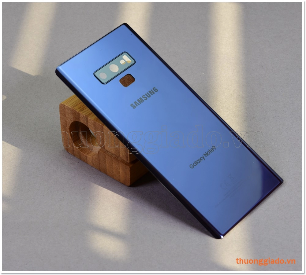 Thay nắp lưng Samsung Galaxy Note 9 (N960), thay kính lưng (hàng zin tháo máy)
