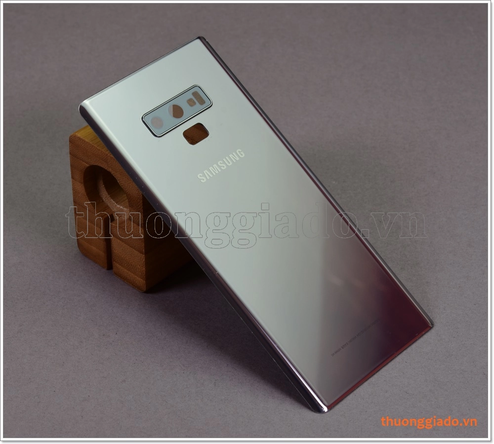 Thay nắp lưng Samsung Galaxy Note 9 (N960), thay kính lưng (hàng zin tháo máy)