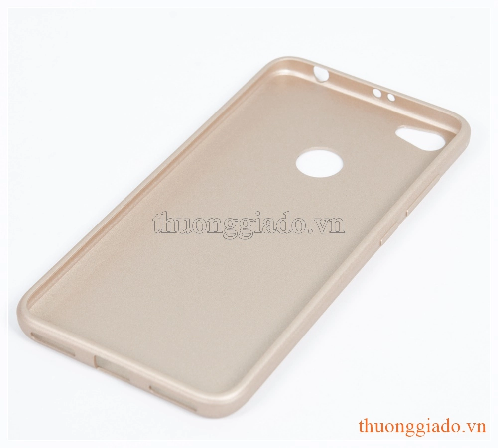 ỐP lưng silicone Mi5A (hiệu X-Level, Guardian Series)