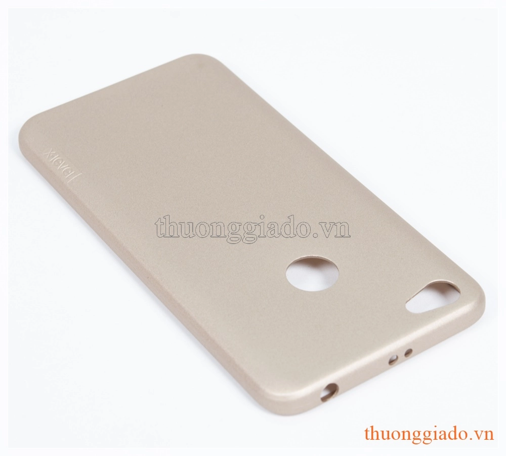 ỐP lưng silicone Mi5A (hiệu X-Level, Guardian Series)