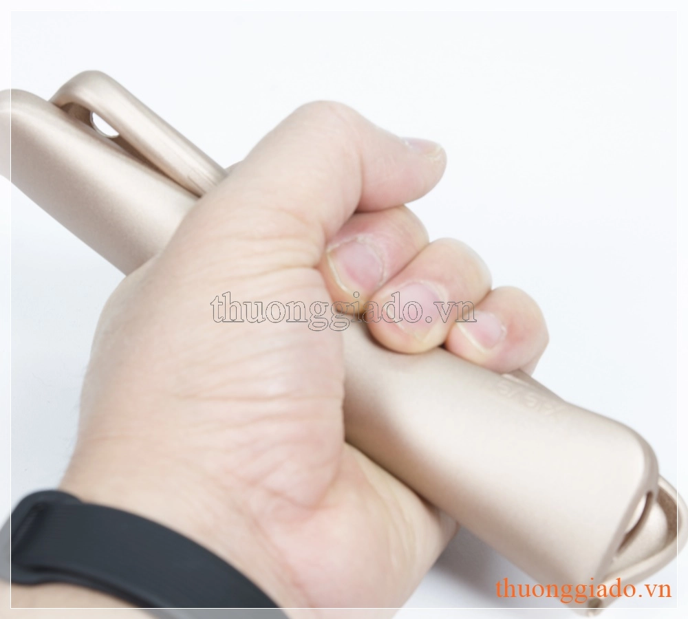 ỐP lưng silicone Mi5A (hiệu X-Level, Guardian Series)