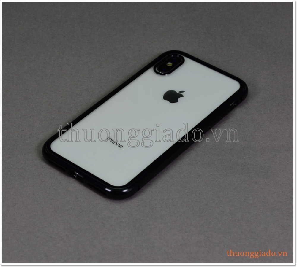 Ốp kính cường lực iPhone X (5.8inch)/iPhone XS (5.8inch), Ốp Full mặt trước+sau Ốp kính cường lực iPhone X (5.8inch)/iPhone XS (5.8inch), Ốp Full mặt trước+sau