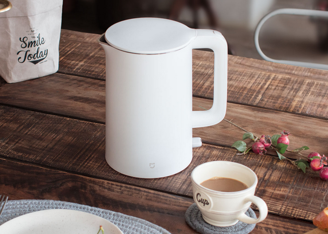 Ấm đun nước siêu tốc Xiaomi Electric Kettle (mẫu mới 2017)