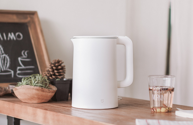 Ấm đun nước siêu tốc Xiaomi Electric Kettle (mẫu mới 2017)