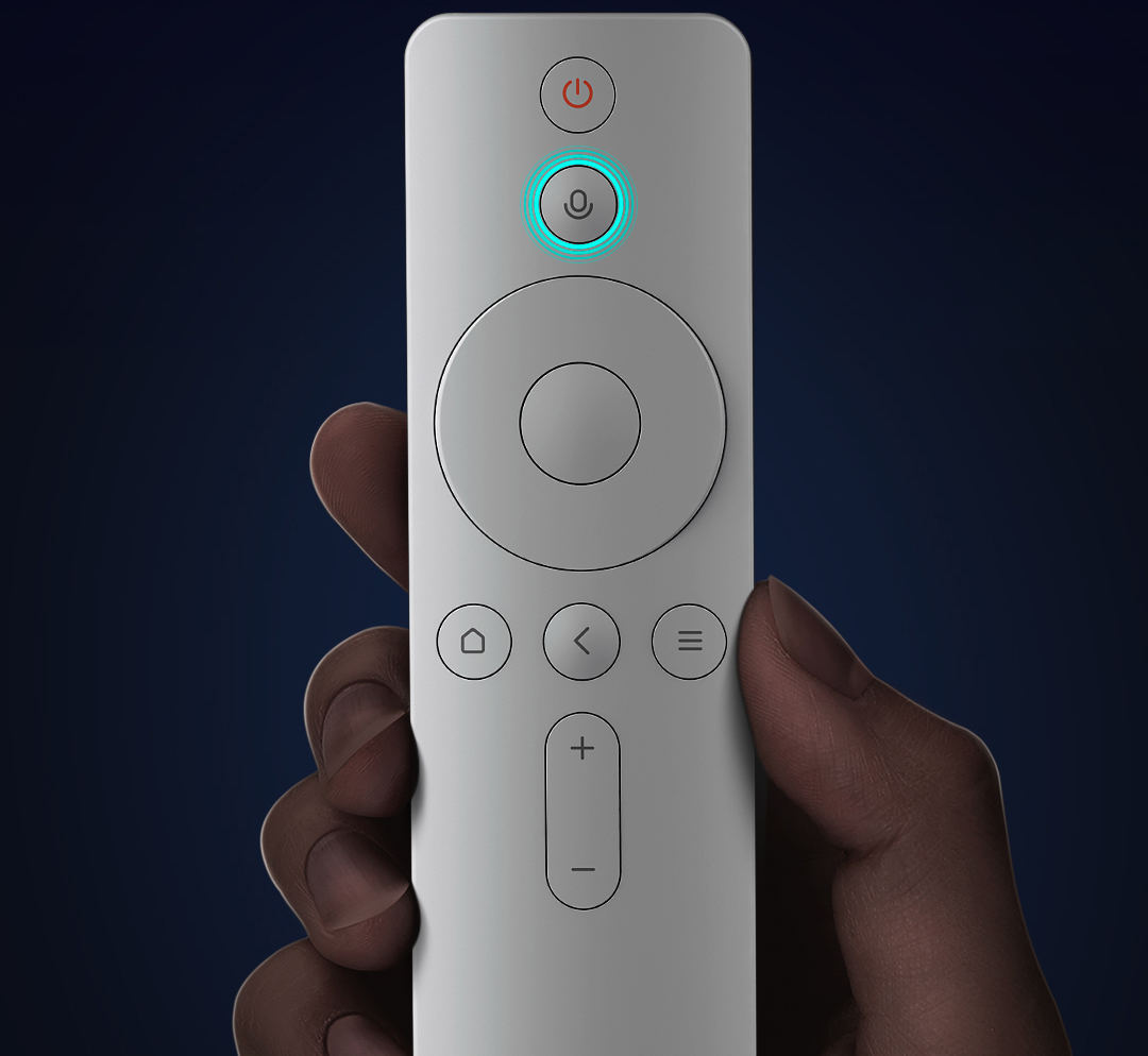 Android TV Xiaomi Mi Box 4 (4K, HDR)